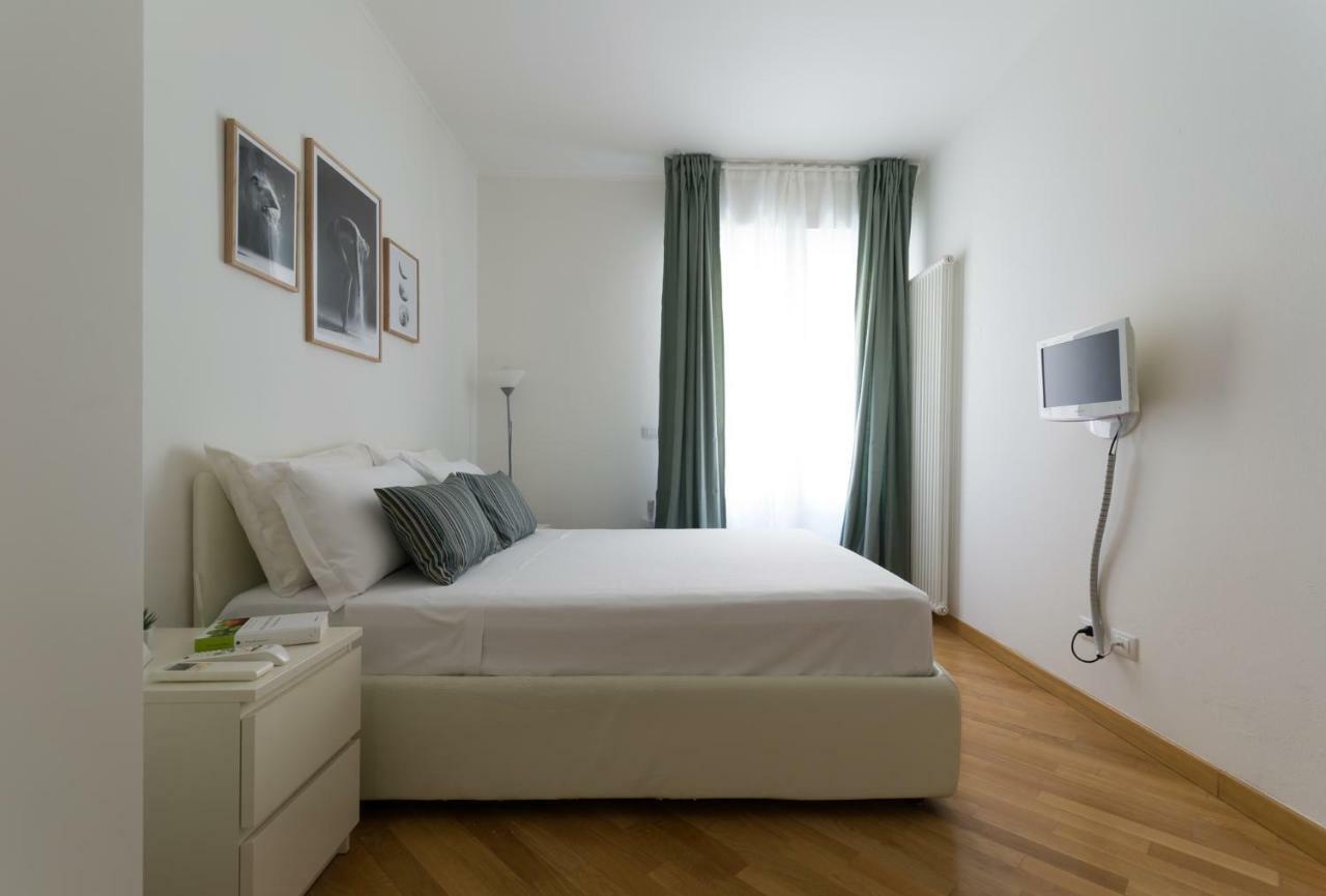 볼로냐 Housmart Nazario Sauro 15 아파트 외부 사진