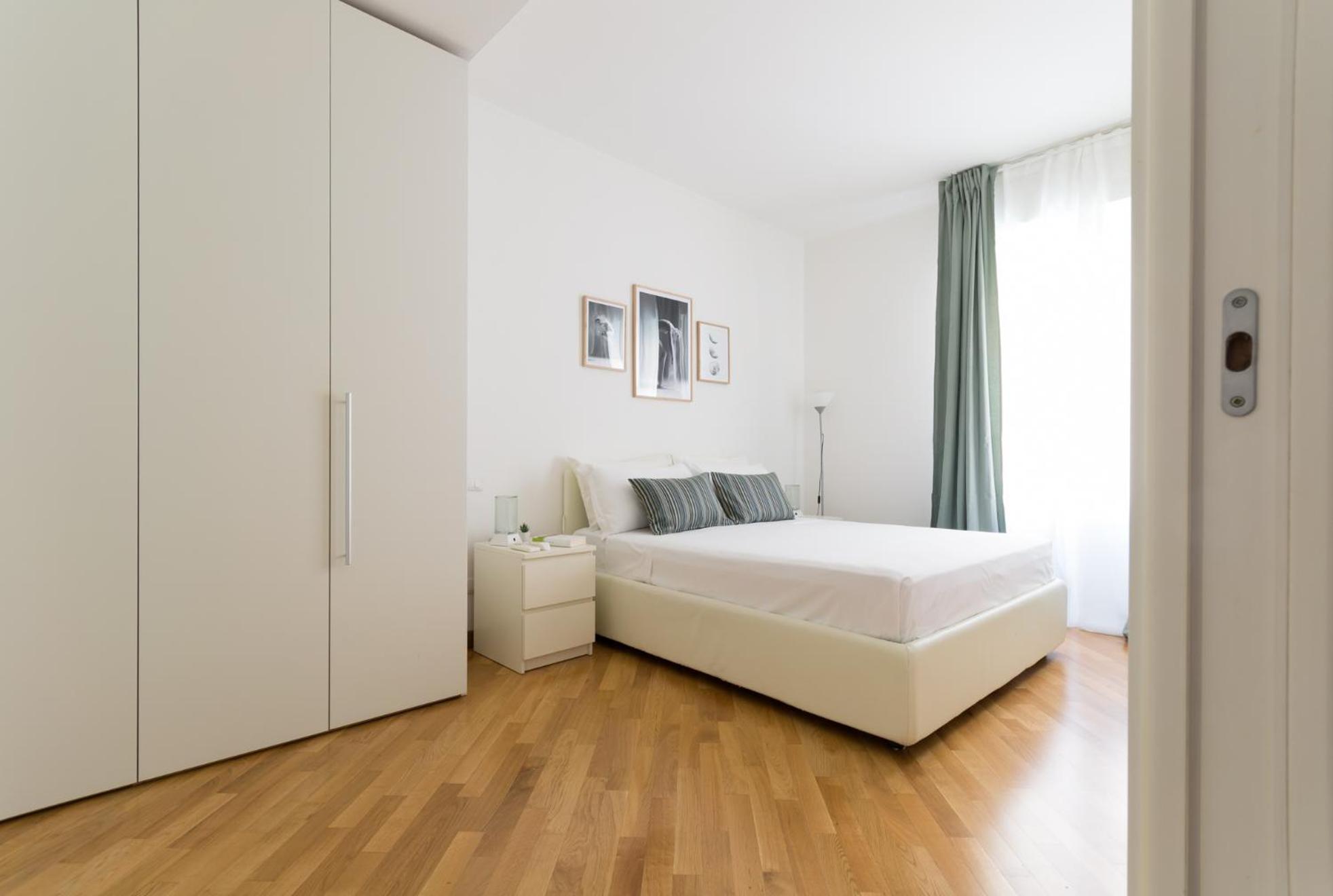 볼로냐 Housmart Nazario Sauro 15 아파트 외부 사진